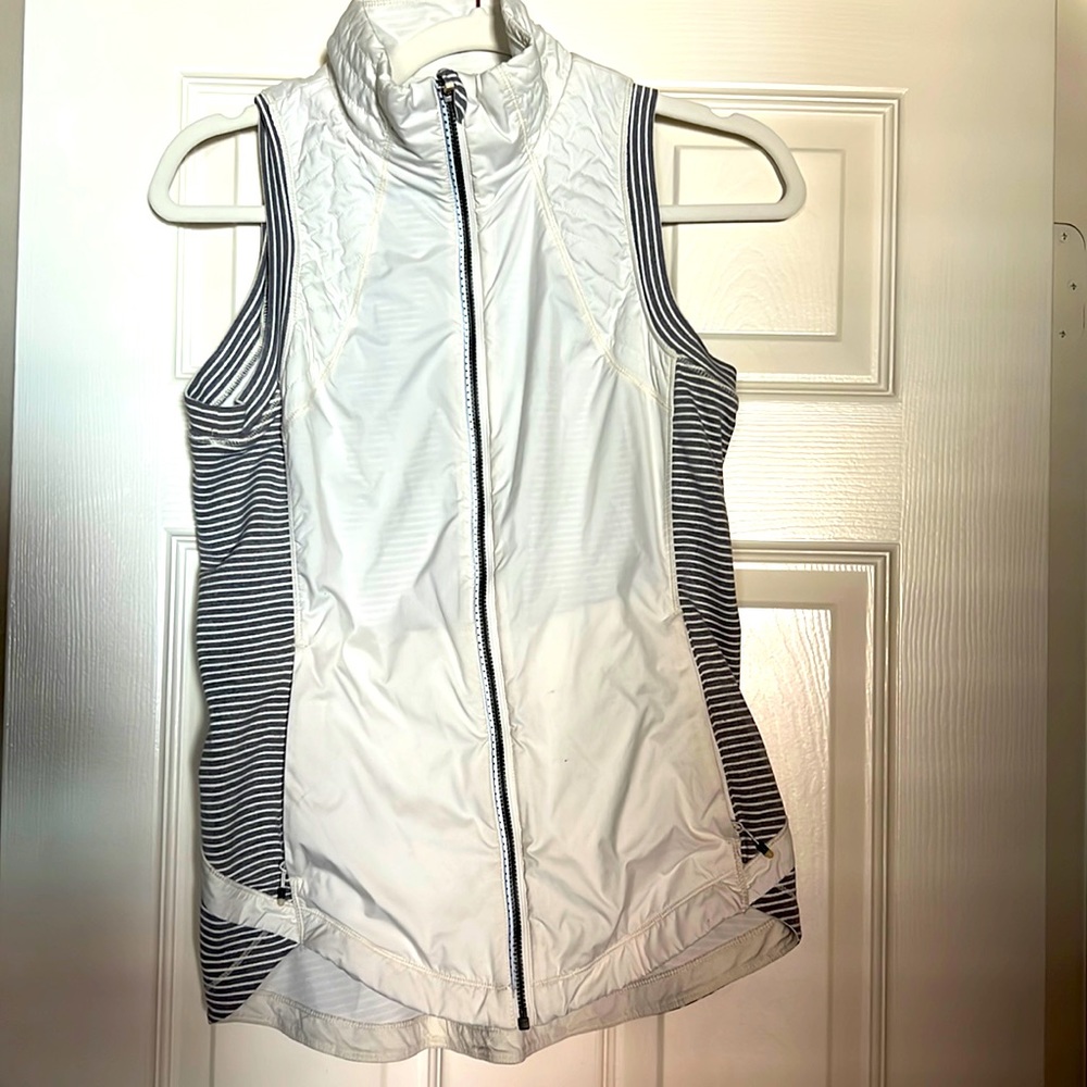 Lululemon rulu run vest - limited edition